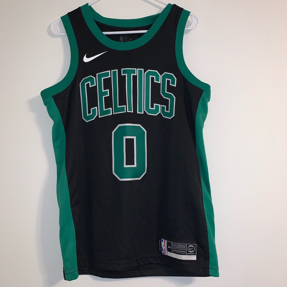 NIKE Jason Tatum Celtics jersey